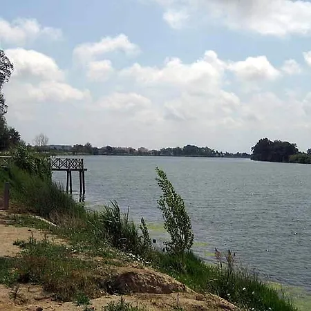 El Piset De L'ebre, Residencia Nueva Con Piscina Centro Del Delta Lejlighed