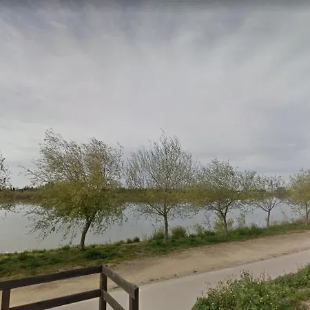 El Piset De L'ebre, Residencia Nueva Con Piscina Centro Del Delta Apartment Deltebre